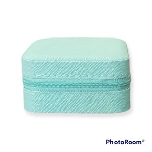 Tiffany Blue Color Jewelry Box Brand New NWOT
